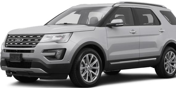 FORD EXPLORER 2016 1FM5K7FH8GGD25739 image