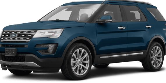 FORD EXPLORER 2016 1FM5K7FHXGGA04883 image