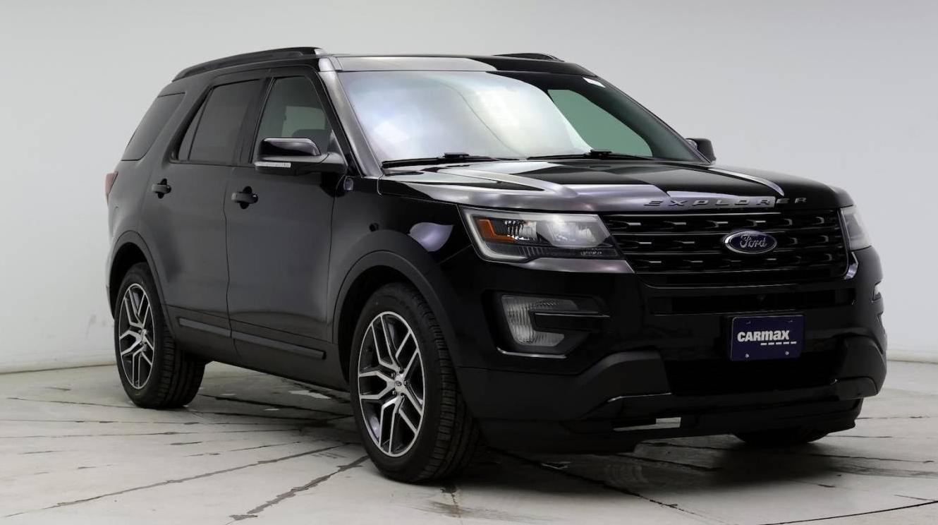 FORD EXPLORER 2016 1FM5K8GT4GGB95046 image