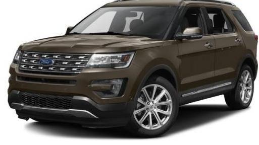 FORD EXPLORER 2016 1FM5K7F83GGA50247 image