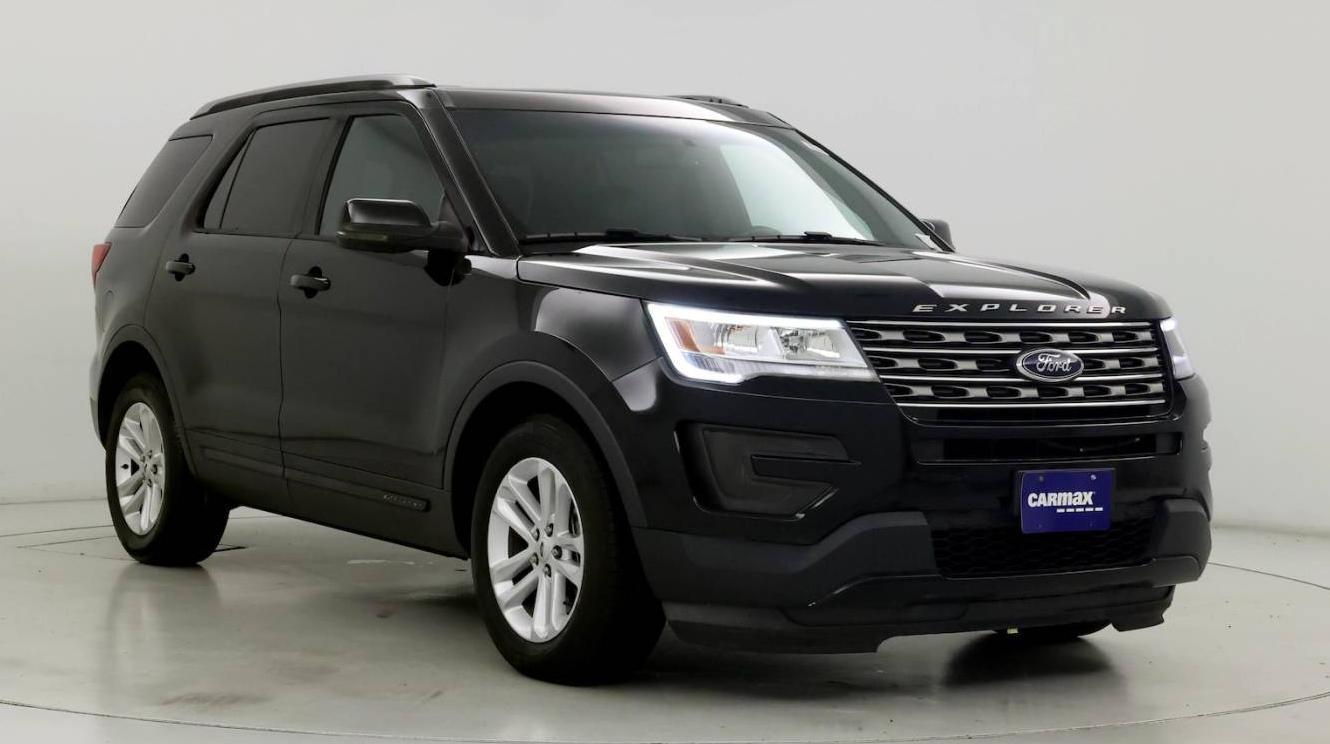 FORD EXPLORER 2016 1FM5K7DH9GGA62406 image