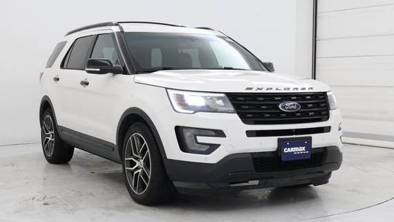 FORD EXPLORER 2016 1FM5K8GT5GGB92351 image