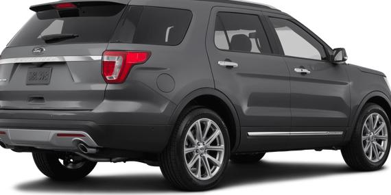 FORD EXPLORER 2016 1FM5K8F8XGGC83158 image