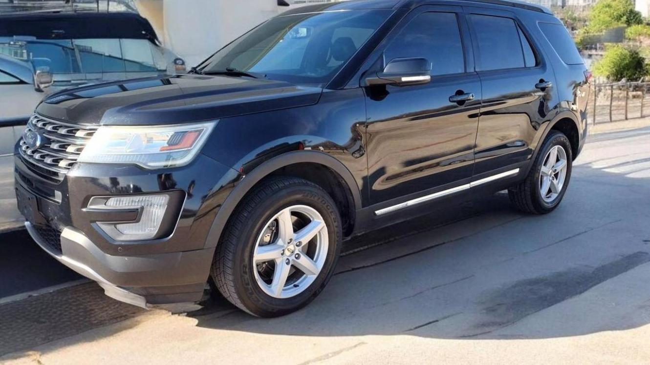 FORD EXPLORER 2016 1FM5K8D87GGC29271 image