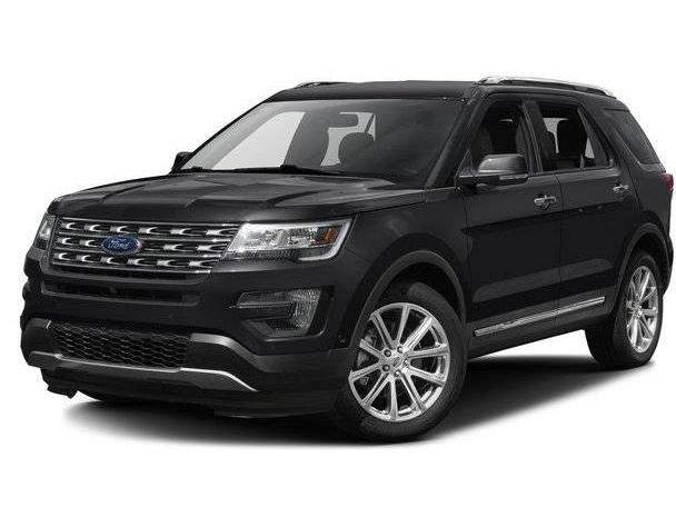 FORD EXPLORER 2016 1FM5K8F89GGB18461 image