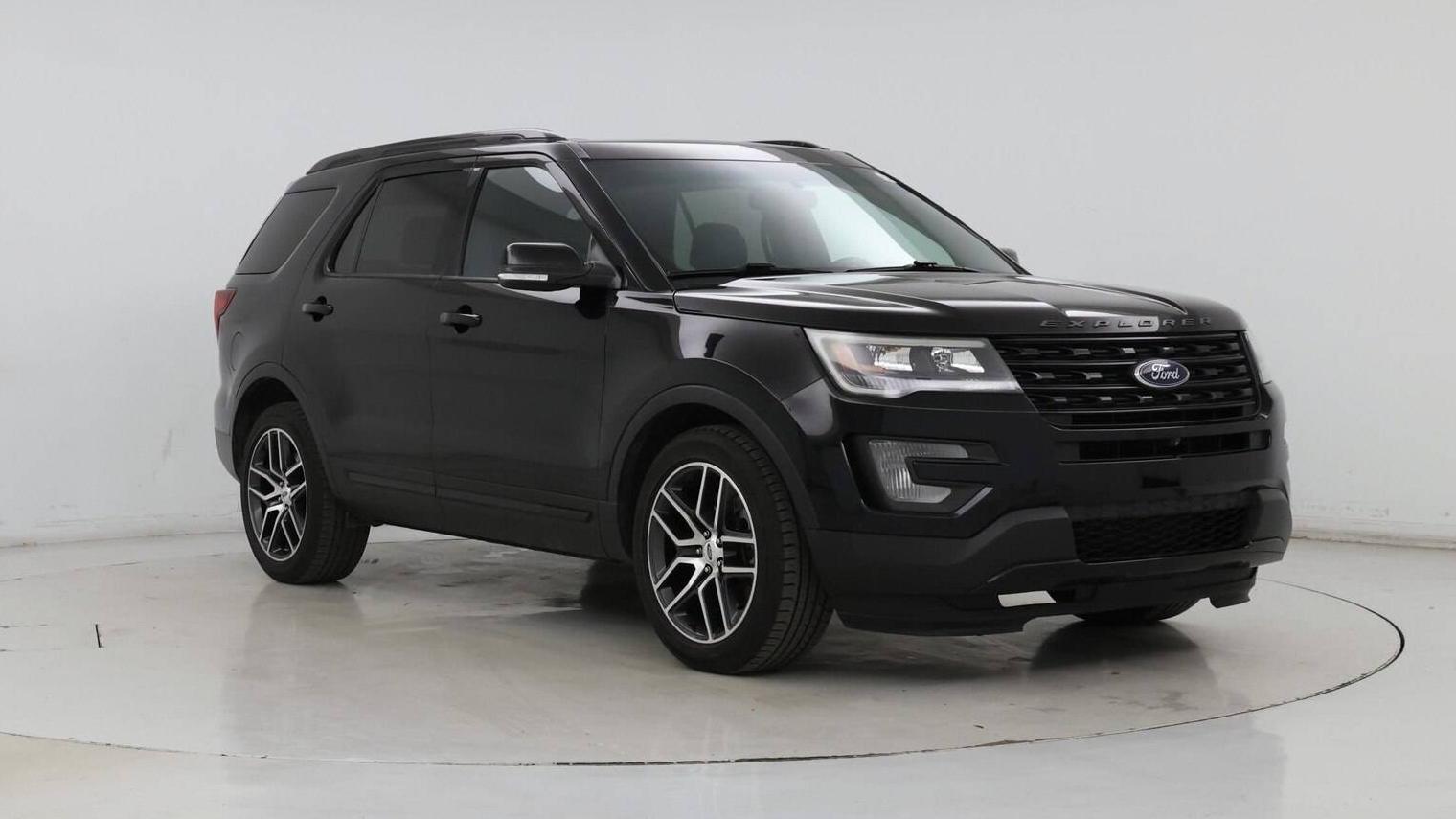 FORD EXPLORER 2016 1FM5K8GT7GGD27586 image