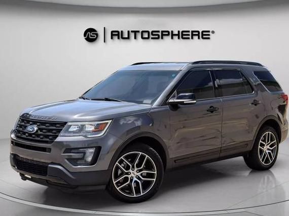 FORD EXPLORER 2016 1FM5K8GT3GGA05933 image