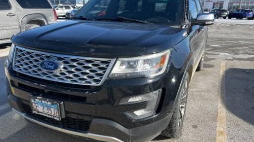 FORD EXPLORER 2016 1FM5K8HT0GGC47366 image