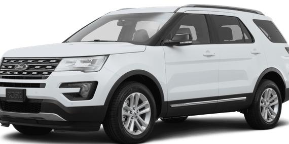 FORD EXPLORER 2016 1FM5K7D81GGB42282 image