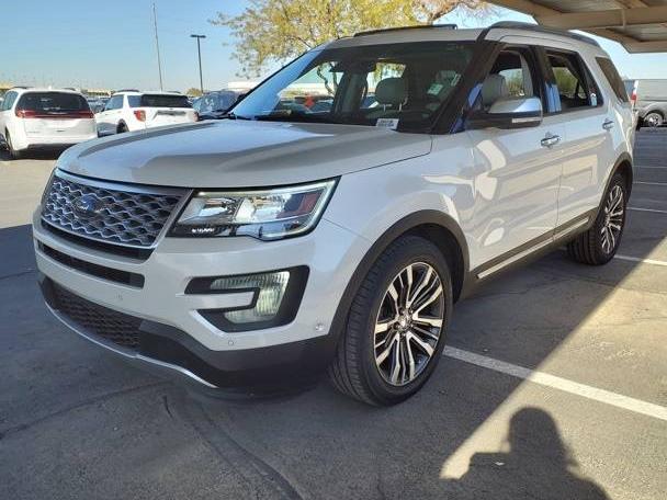 FORD EXPLORER 2016 1FM5K8HT1GGC87486 image