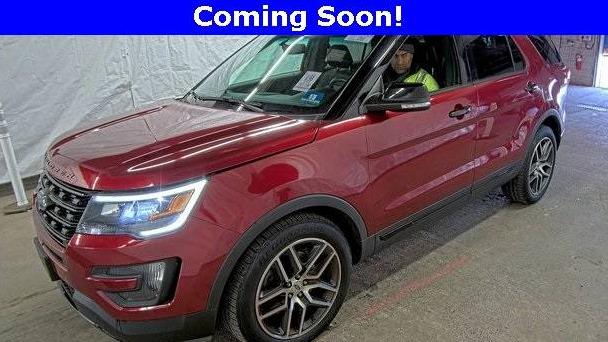 FORD EXPLORER 2016 1FM5K8GT1GGA60056 image