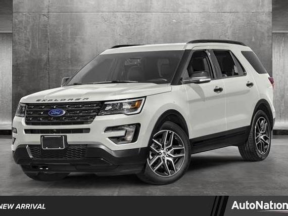 FORD EXPLORER 2016 1FM5K8GT6GGC74783 image