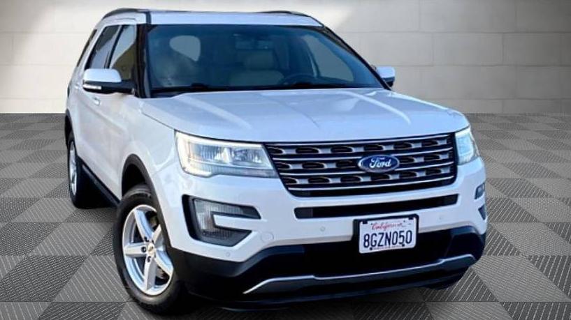 FORD EXPLORER 2016 1FM5K8DH1GGA44326 image