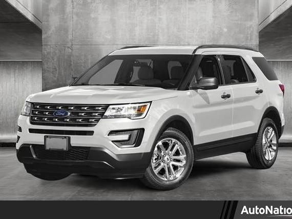FORD EXPLORER 2016 1FM5K8B86GGC31810 image