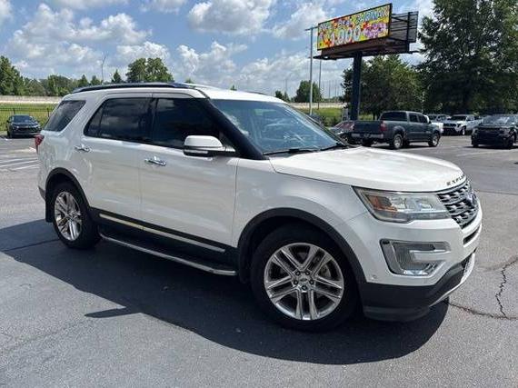 FORD EXPLORER 2016 1FM5K8F84GGC66131 image