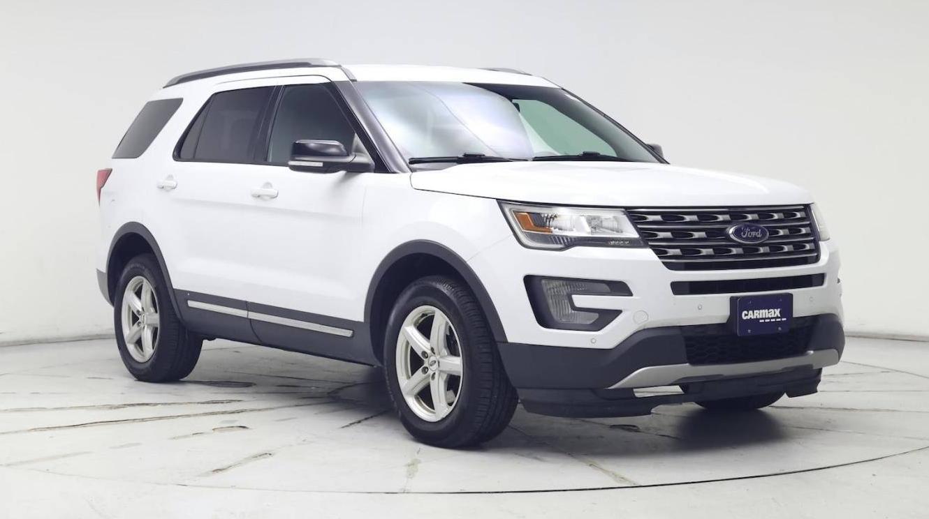 FORD EXPLORER 2016 1FM5K8DHXGGD08563 image