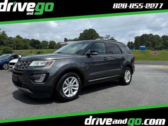 FORD EXPLORER 2016 1FM5K7DH8GGB92659 image