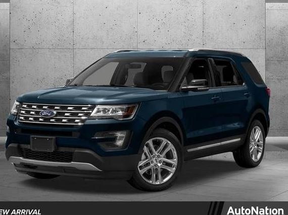 FORD EXPLORER 2016 1FM5K8D88GGB40325 image
