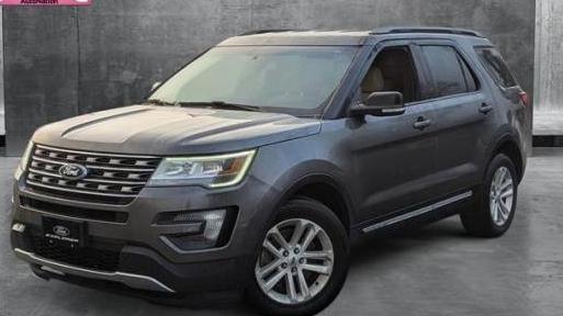 FORD EXPLORER 2016 1FM5K7D82GGA87082 image