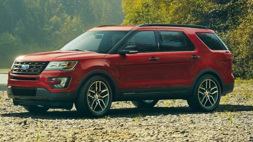 FORD EXPLORER 2016 1FM5K7F88GGC48709 image