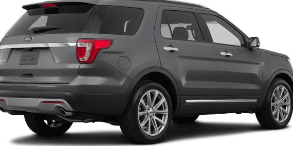 FORD EXPLORER 2016 1FM5K8F83GGC25912 image