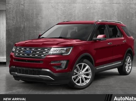 FORD EXPLORER 2016 1FM5K8F86GGB41986 image