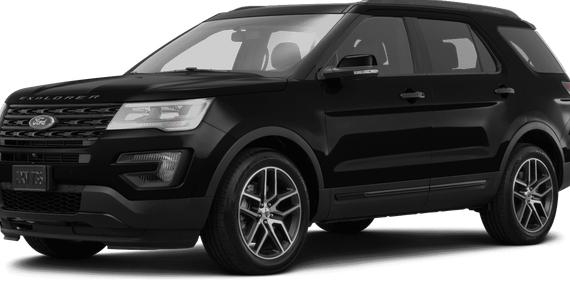 FORD EXPLORER 2016 1FM5K8GT5GGC97360 image