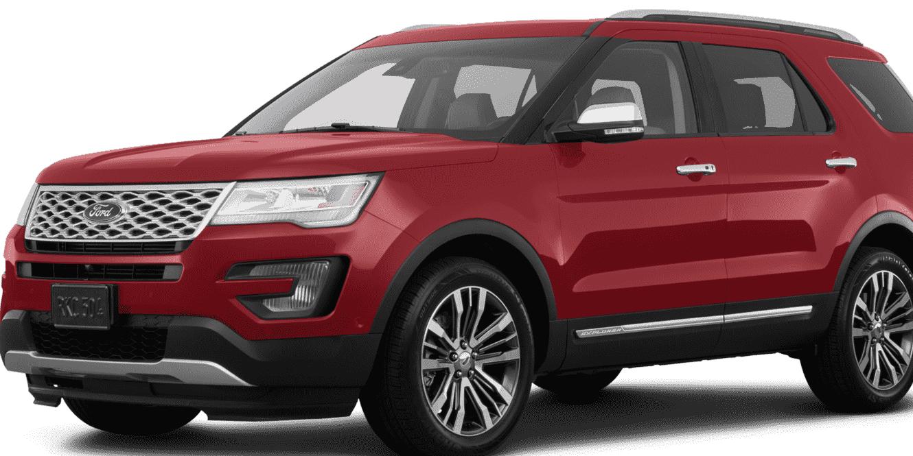 FORD EXPLORER 2016 1FM5K8HT1GGA68298 image