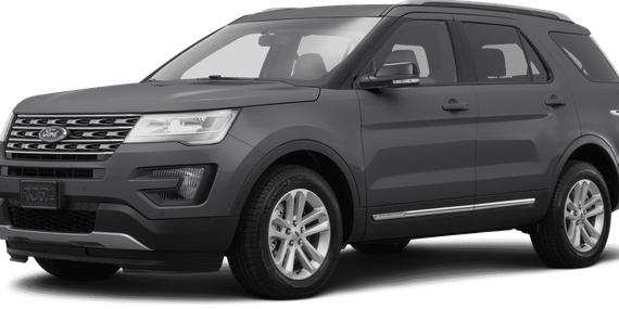 FORD EXPLORER 2016 1FM5K7D82GGA07053 image