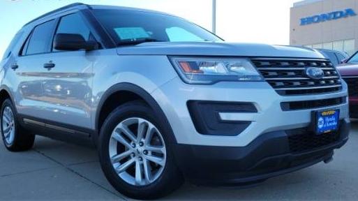 FORD EXPLORER 2016 1FM5K7B8XGGC22697 image