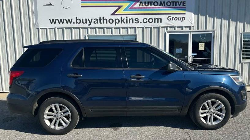 FORD EXPLORER 2016 1FM5K7BH0GGB83442 image