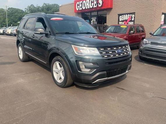 FORD EXPLORER 2016 1FM5K8D85GGB10828 image