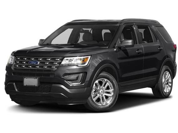 FORD EXPLORER 2016 1FM5K8B89GGB43835 image