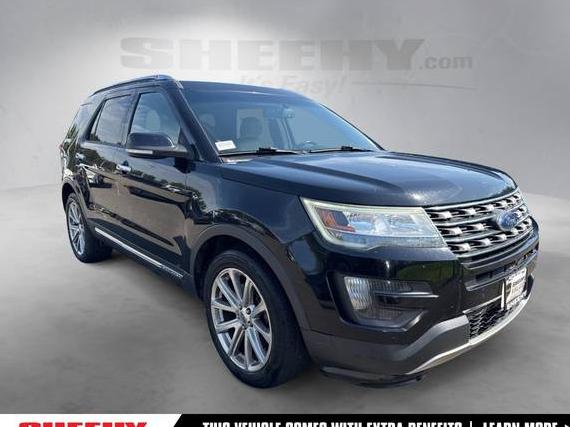 FORD EXPLORER 2016 1FM5K7F81GGA98507 image