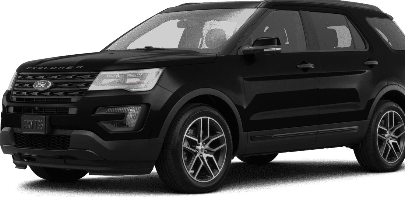 FORD EXPLORER 2016 1FM5K8GT2GGA52922 image