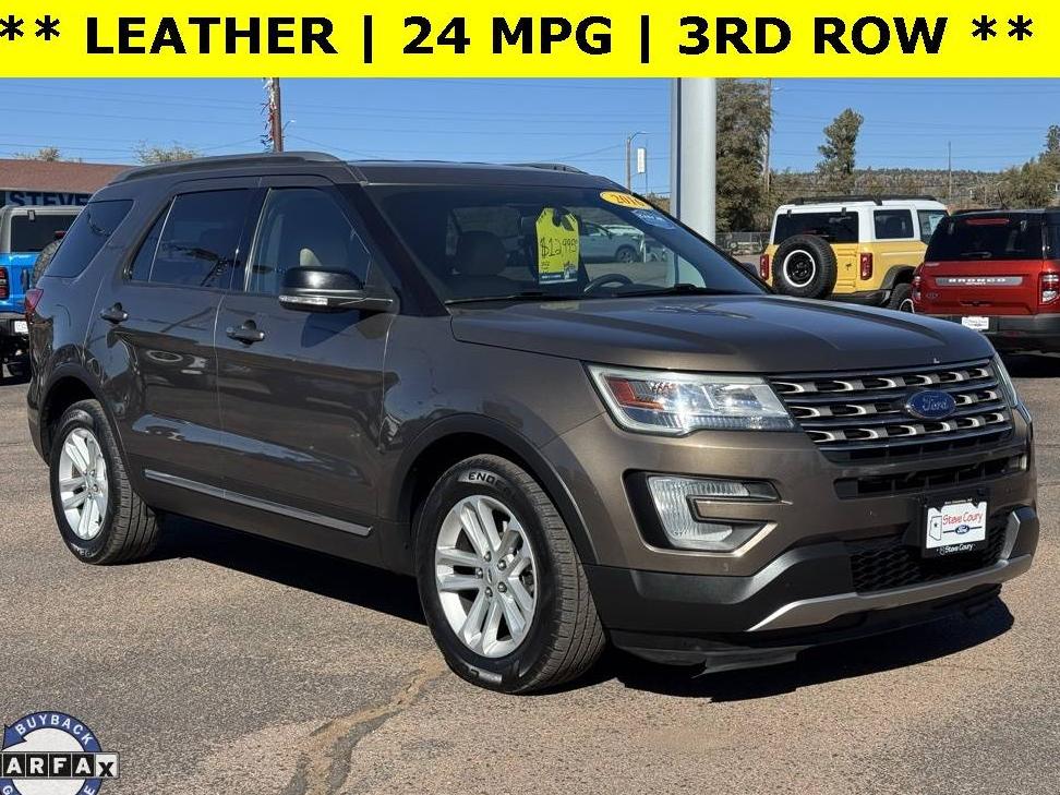 FORD EXPLORER 2016 1FM5K7D84GGC07271 image