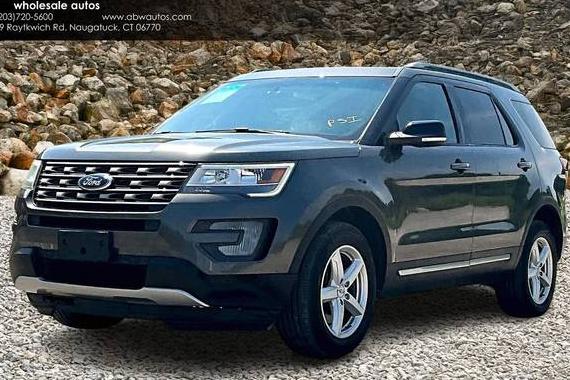 FORD EXPLORER 2016 1FM5K8DH9GGD19005 image