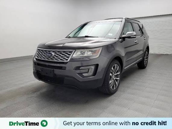 FORD EXPLORER 2016 1FM5K8HT0GGB48773 image