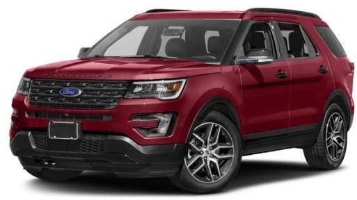 FORD EXPLORER 2016 1FM5K8GT7GGD26583 image