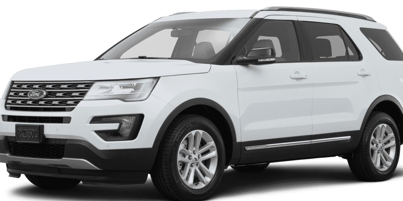 FORD EXPLORER 2016 1FM5K7D84GGD14661 image