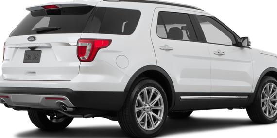FORD EXPLORER 2016 1FM5K8F84GGD06742 image