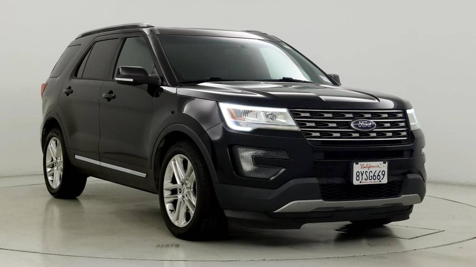 FORD EXPLORER 2016 1FM5K7D82GGA44037 image