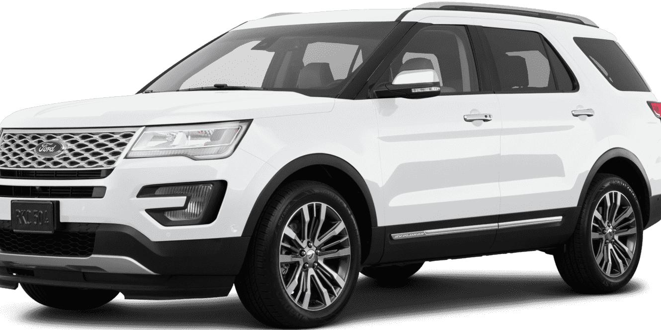 FORD EXPLORER 2016 1FM5K8HTXGGB85569 image