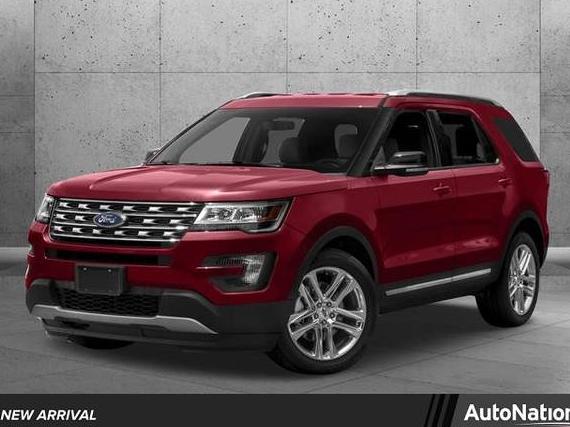 FORD EXPLORER 2016 1FM5K8D88GGB81845 image