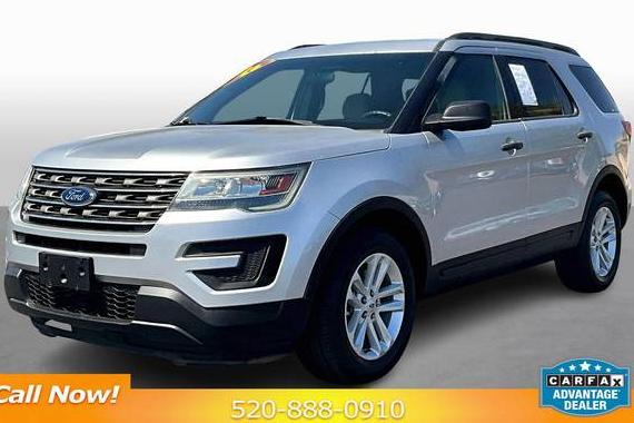 FORD EXPLORER 2016 1FM5K8B81GGC63029 image