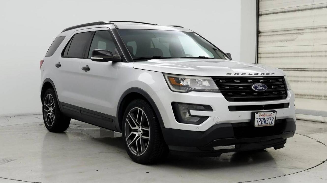 FORD EXPLORER 2016 1FM5K8GT3GGB52981 image