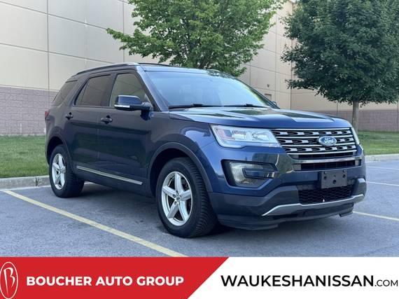 FORD EXPLORER 2016 1FM5K8D80GGA84574 image