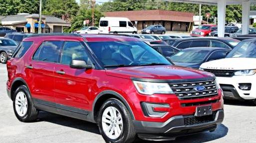 FORD EXPLORER 2016 1FM5K7B81GGB92263 image