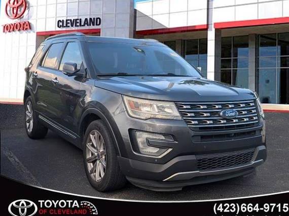 FORD EXPLORER 2016 1FM5K7F85GGB98545 image