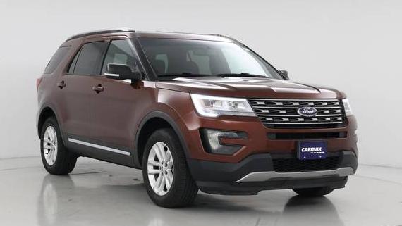 FORD EXPLORER 2016 1FM5K7DH4GGA85849 image